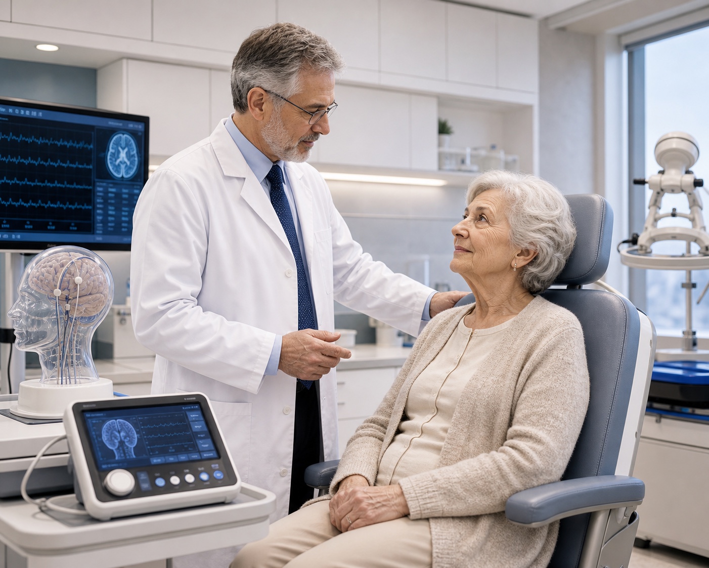 Neuromodulation Center