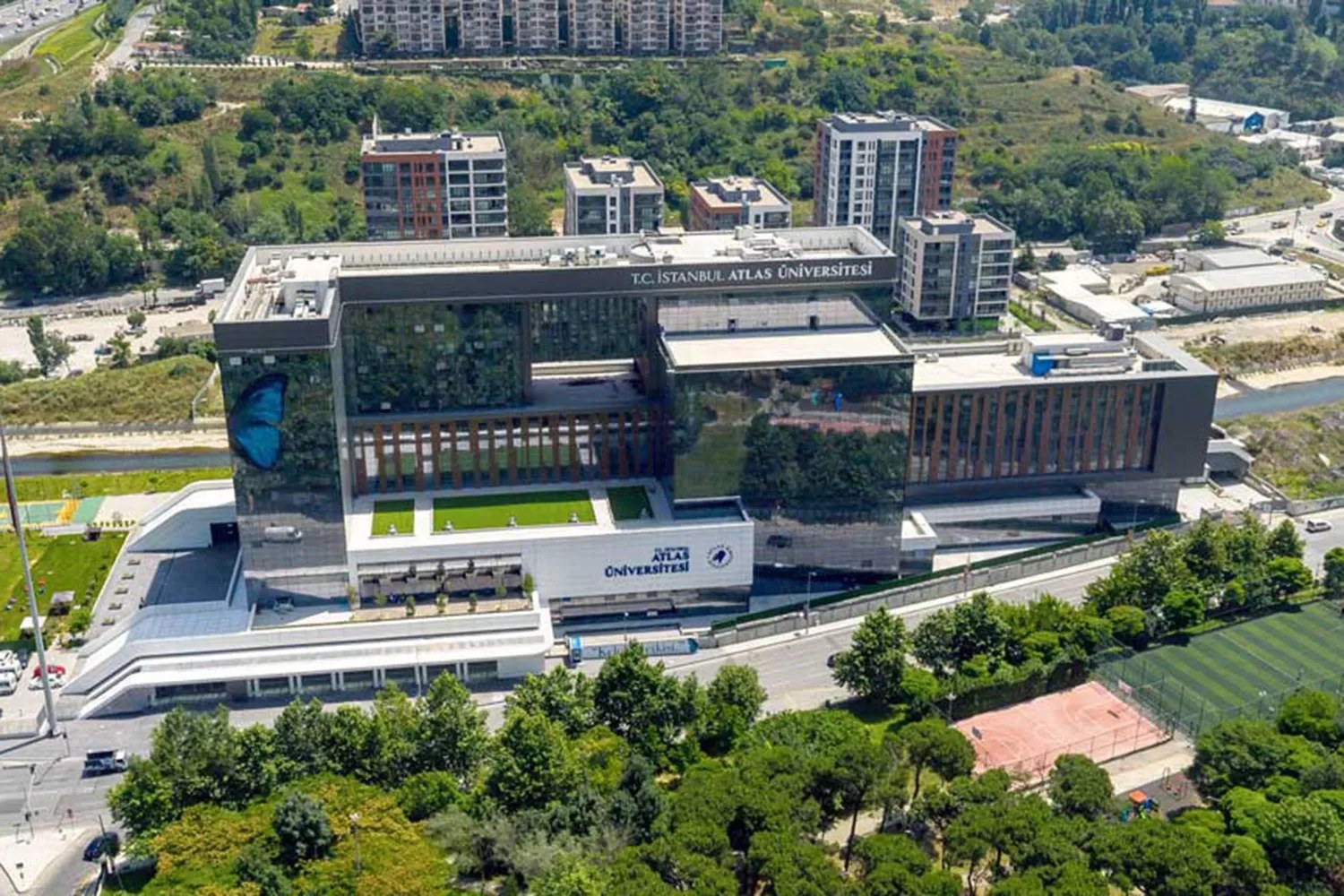Atlas University Hospital — Център по невромодулация