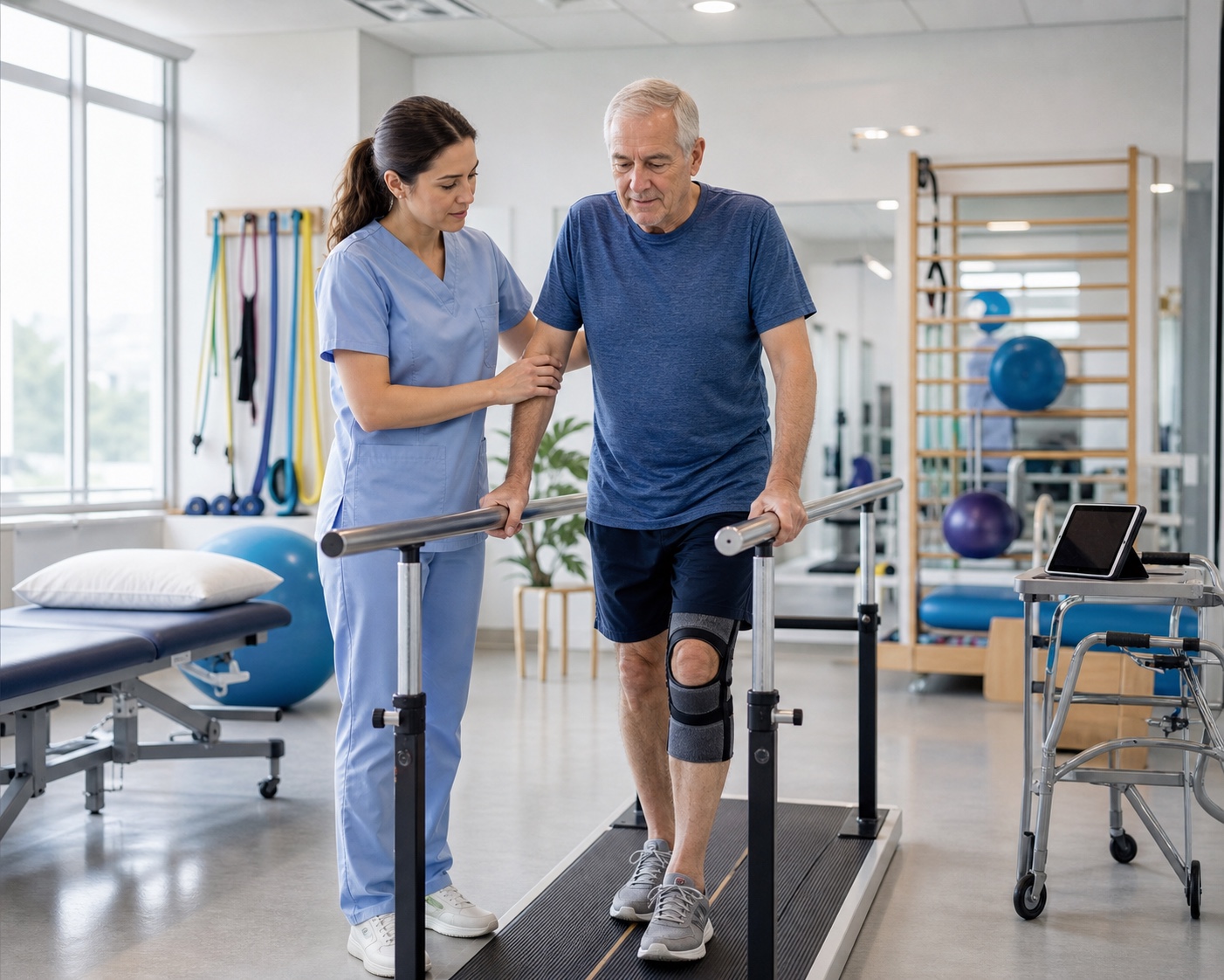 Physiotherapy & Rehabilitation Center